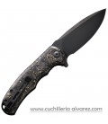 Navaja CIVIVI PRAXIS 803J Carbon Fiber & Resin Handle CIVC803J