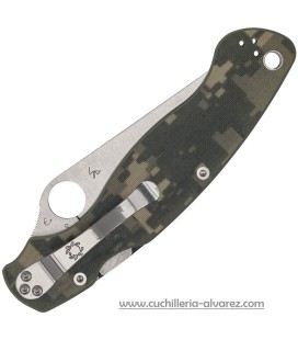 Navaja Spyderco MILITARY 2 Compresion Lock CPM S30V C36GPCMO2