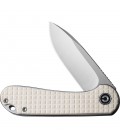 CIVIVI ELEMENTUM Linerlock G10 Blanco CIVC907A3