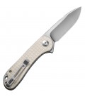 CIVIVI ELEMENTUM Linerlock G10 Blanco CIVC907A3