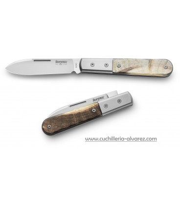 Navaja Lionsteel BARLOW Cuerno de carnero CK0111 RM