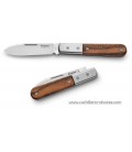 Navaja Lionsteel BARLOW ROUNDHEAD Palo Santo CK0111 ST