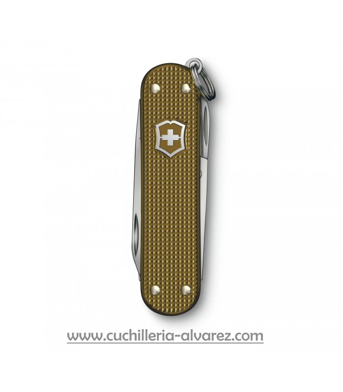 Navaja Victorinox *classic Alox*