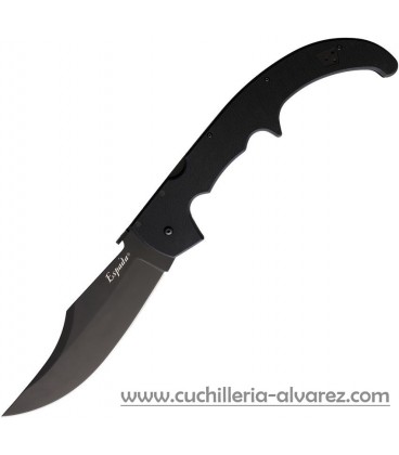 Navaja COLD STEEL ESPADA XL G-10 CS62MGC