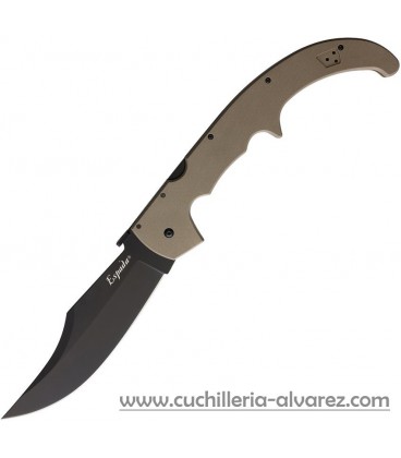 Navaja COLD STEEL ESPADA XL DE CS62MGCDEBK