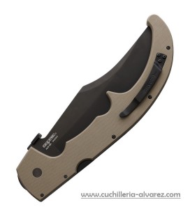 Navaja COLD STEEL ESPADA XL DE CS62MGCDEBK