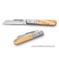 Navaja Lionsteel BARLOW Wharncliffe olivo CK0115 UL