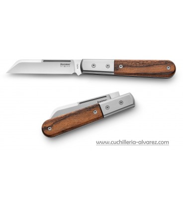 Navaja Lionsteel BARLOW DOM Palo Santo CK0115 ST