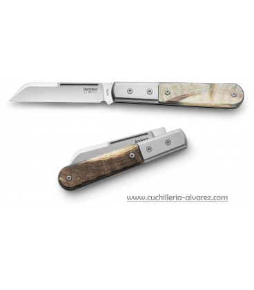 Navaja Lionsteel BARLOW DOM Cuerno de carnero CK0115 RM