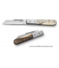 Navaja Lionsteel BARLOW DOM Cuerno de carnero CK0115 RM