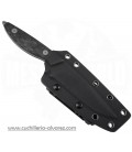 Cuchillo Bastard Knives Venator Black BKVBLACK