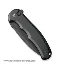 CIVIVI MINI PRAXIS Button Lock Black G10 C18026E1