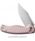 CIVIVI STORMHOWL Button Lock Pink CIVC23040B3