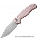 CIVIVI STORMHOWL Button Lock Pink CIVC23040B3