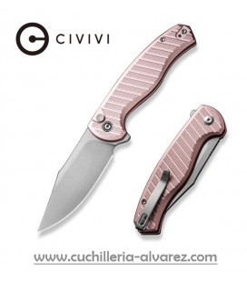 CIVIVI STORMHOWL Button Lock Pink CIVC23040B3