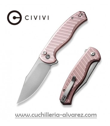 CIVIVI STORMHOWL Button Lock Pink CIVC23040B3