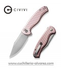 CIVIVI STORMHOWL Button Lock Pink CIVC23040B3