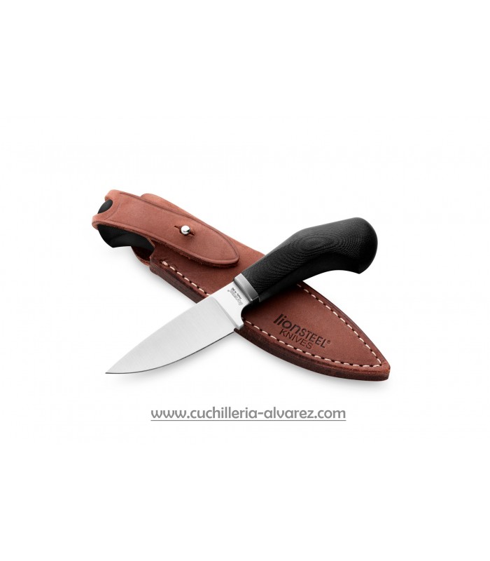 Cuchillo Bushcraft LionSteel B41 GBK, mejor precio