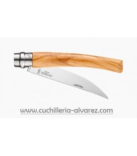 Navaja Opinel Nº10 EFFILE Olivo 002564