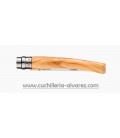 Navaja Opinel Nº10 EFFILE Olivo 002564