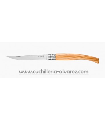 Navaja Opinel Nº12 EFFILE Olivo 002565