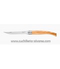 Navaja Opinel Nº12 EFFILE Olivo 002564