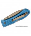 Navaja Kabar HUNTER Blue Grabado CNM 4062D2 CNM