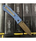 Navaja Kabar HUNTER Blue Grabado CNM 4062D2 CNM