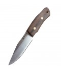 Cuchillo TAXUS KNIFE WISDOM Nogal vaciado plano