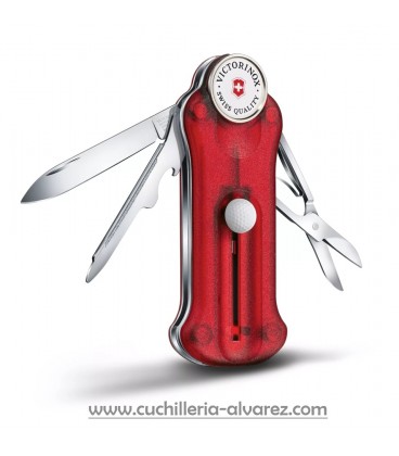 Victorinox GOLF TOOL Rojo 0.7052.T