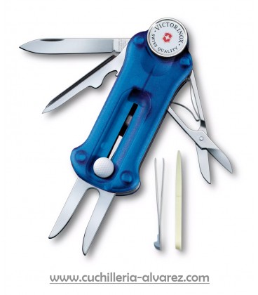 Victorinox GOLF TOOL Azul 0.7052.T2