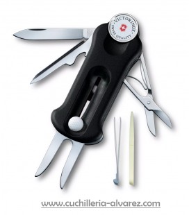 Victorinox GOLF TOOL Negra 0.7052.T3