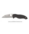 Navaja Spyderco CANIS fibra de carbono/G10 C248GP