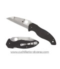 Navaja Spyderco CANIS fibra de carbono/G10 C248GP