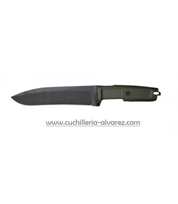 Cuchillo Extrema ratio DOBERMANN IV S600 0184S6/BLK