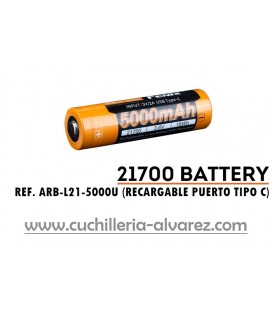 Bateria Fenix ARB-L21-5000U