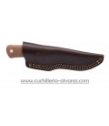 Cuchillo TAXUS KNIFE WISDOM Yute vaciado plano