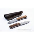 Cuchillo TAXUS KNIFE WISDOM Yute vaciado plano