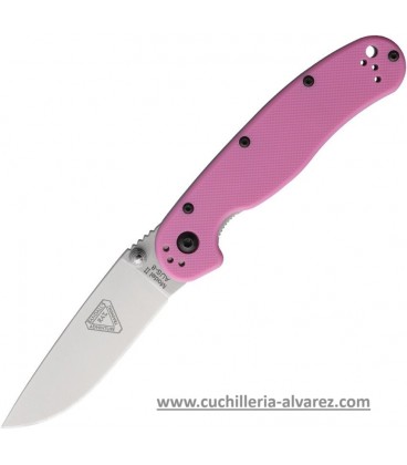 Navaja ONTARIO RAT II Pink ON8862