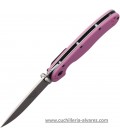 Navaja ONTARIO RAT II Pink ON8862