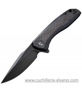 CIVIVI BAKLASH 801I Baklash Linerlock Black/CF