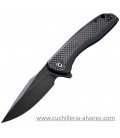 CIVIVI BAKLASH 801I Baklash Linerlock Black/CF