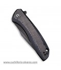 CIVIVI BAKLASH 801I Baklash Linerlock Black/CF