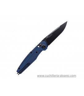 Navaja ACTA NON VERBA Knives blue ANVA100-020