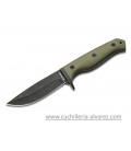 Cuchillo Boker Magnum Bushcraft Drop 02SC339