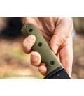 Cuchillo Boker Magnum Bushcraft Drop 02SC339