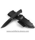 Cuchillo Benchmade BUSHCRAFTER CARBON FIBER 163BK