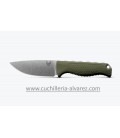 Cuchillo Benchmade STEEP COUNTRY OLIVE SANTOPRENE 15006-01