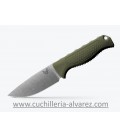 Cuchillo Benchmade STEEP COUNTRY OLIVE SANTOPRENE 15006-01