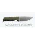 Cuchillo Benchmade STEEP COUNTRY OLIVE SANTOPRENE 15006-01